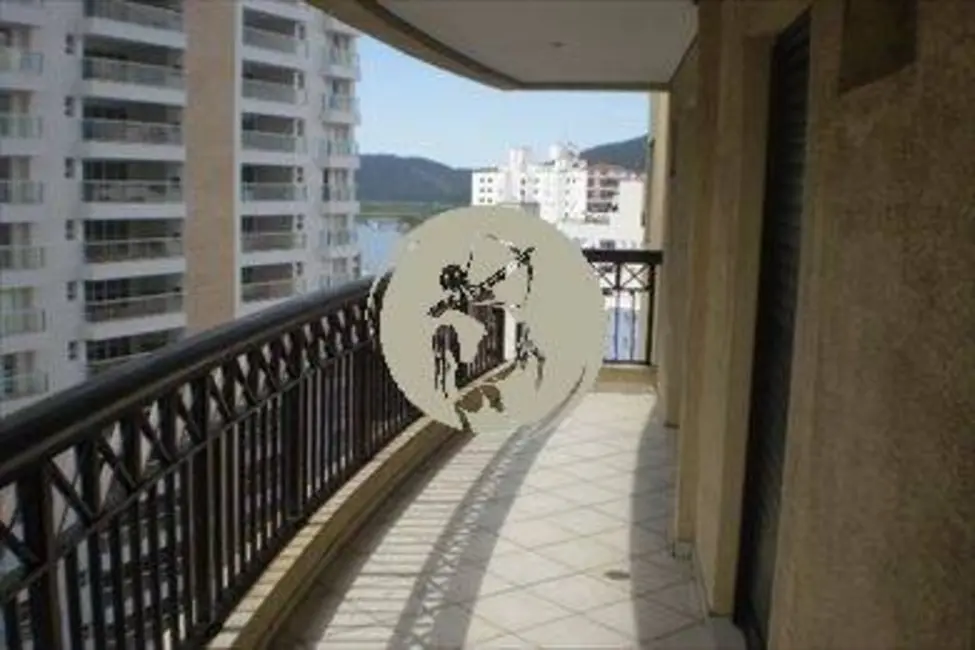 Apartamento com 3 quartos à venda, 127m2 em Ponta da Praia, Santos - SP - imagem 3 Foto 3 de Apartamento com 3 quartos à venda, 127m2 em Ponta da Praia, Santos - SP