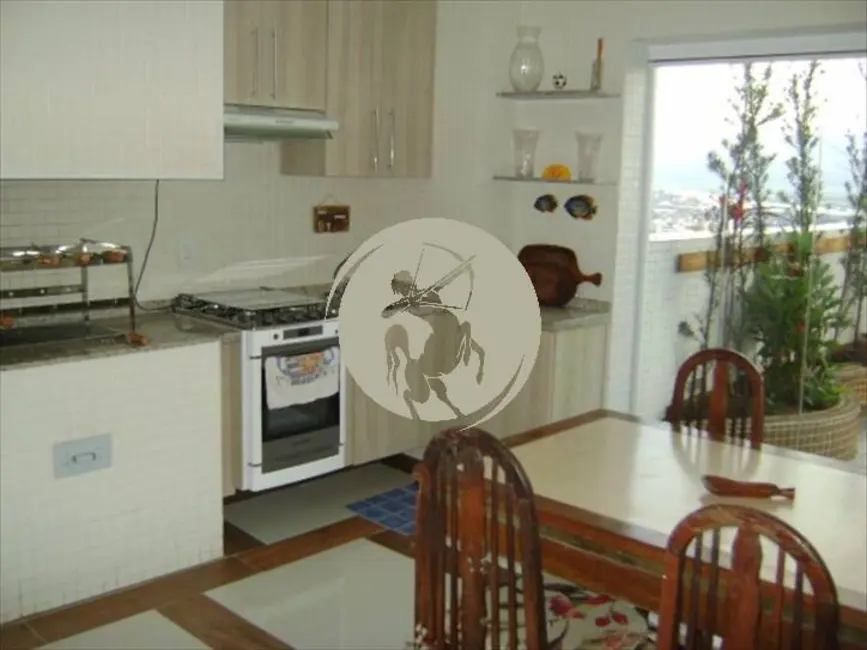 Foto 4 de Cobertura com 3 quartos à venda, 300m2 em Embaré, Santos - SP