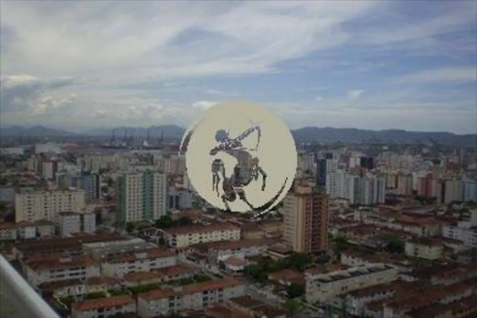 Cobertura com 3 quartos à venda, 300m2 em Embaré, Santos - SP - imagem 8 Foto 8 de Cobertura com 3 quartos à venda, 300m2 em Embaré, Santos - SP