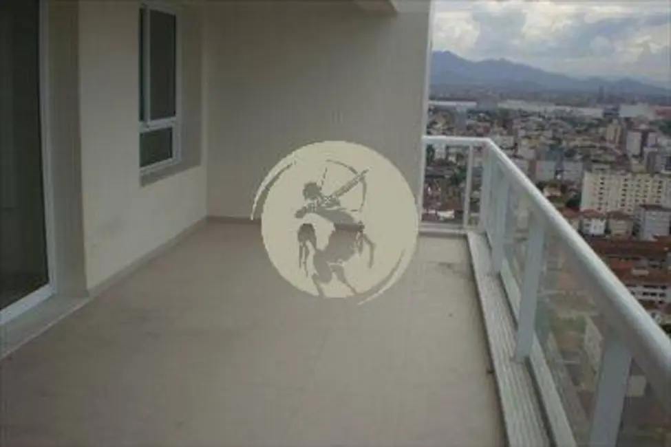 Cobertura com 3 quartos à venda, 300m2 em Embaré, Santos - SP - imagem 9 Foto 9 de Cobertura com 3 quartos à venda, 300m2 em Embaré, Santos - SP