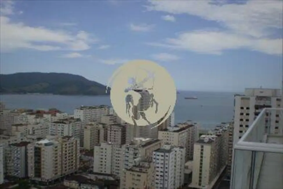 Cobertura com 3 quartos à venda, 300m2 em Embaré, Santos - SP - imagem 7 Foto 7 de Cobertura com 3 quartos à venda, 300m2 em Embaré, Santos - SP