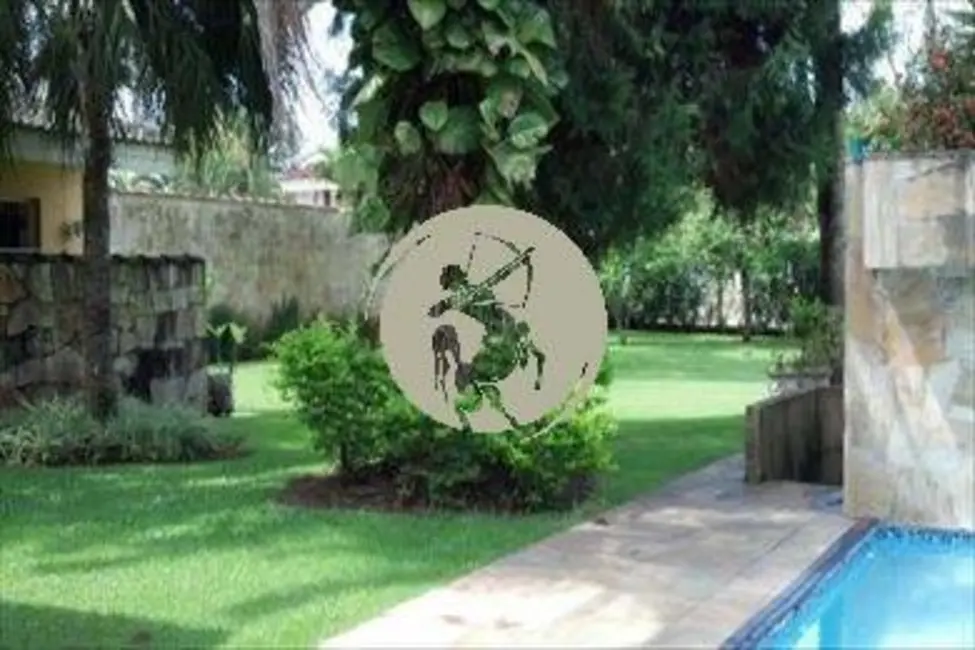 Foto 4 de Casa com 5 quartos à venda, 390m2 em Balneário Praia do Pernambuco, Guaruja - SP