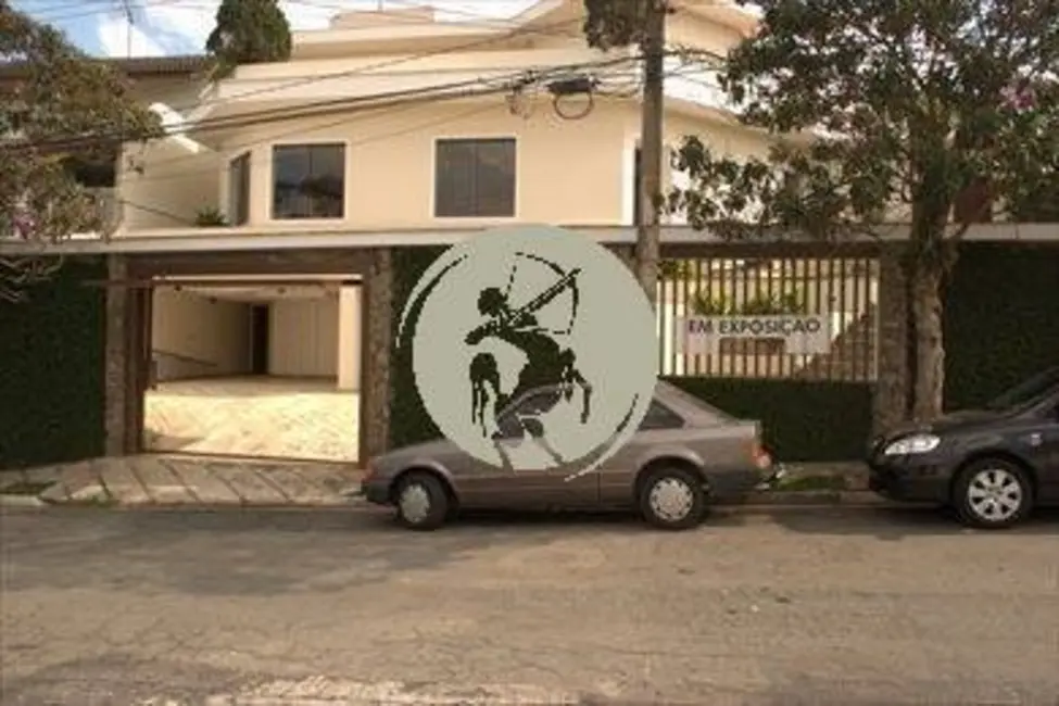 Casa com 5 quartos à venda, 516m2 em Jardim Leonor Mendes de Barros, São Paulo - SP - imagem 4 Foto 4 de Casa com 5 quartos à venda, 516m2 em Jardim Leonor Mendes de Barros, São Paulo - SP