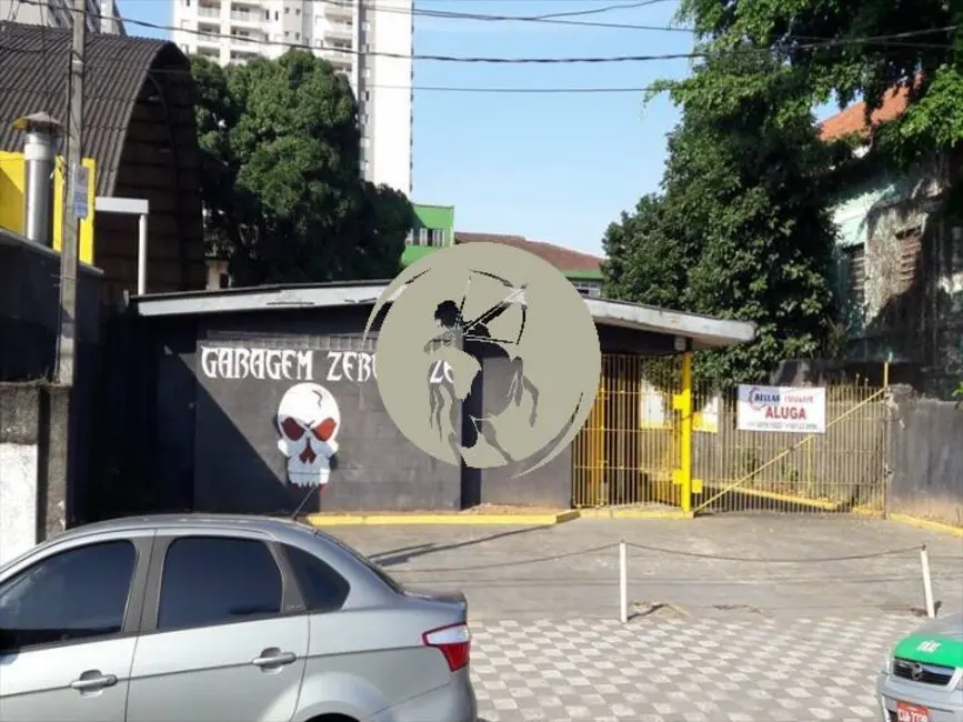 Terreno / Lote à venda e para alugar, 50m2 em Encruzilhada, Santos - SP - imagem 3 Foto 3 de Terreno / Lote à venda e para alugar, 50m2 em Encruzilhada, Santos - SP
