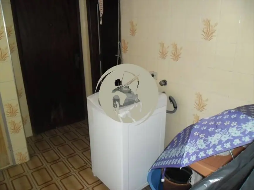 Foto 7 de Apartamento com 3 quartos à venda, 130m2 em Gonzaga, Santos - SP