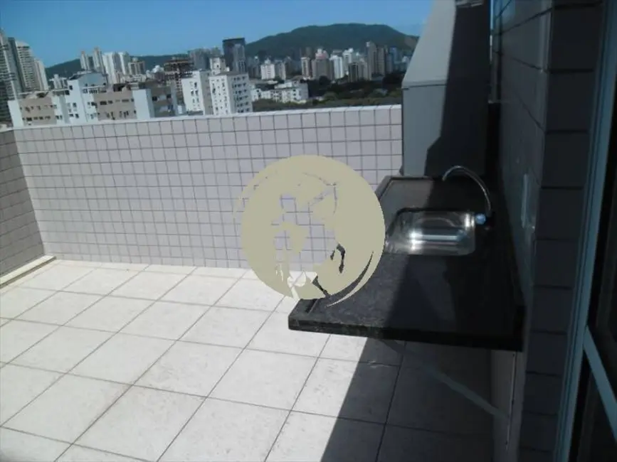 Foto 5 de Cobertura com 3 quartos à venda, 149m2 em Aparecida, Santos - SP