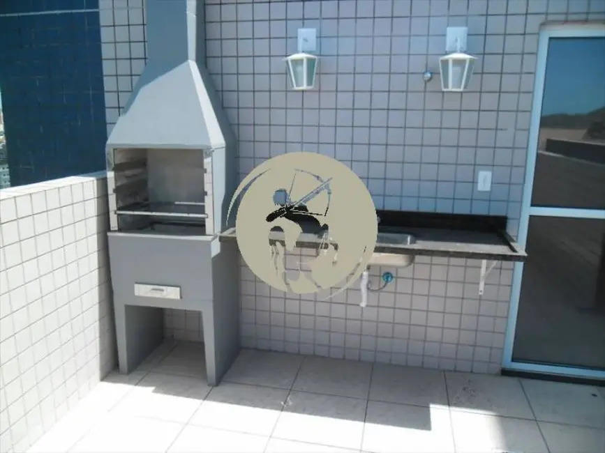 Foto 6 de Cobertura com 3 quartos à venda, 149m2 em Aparecida, Santos - SP