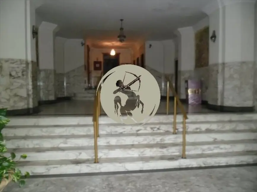 Foto 1 de Apartamento com 1 quarto à venda, 60m2 em Boqueirão, Santos - SP