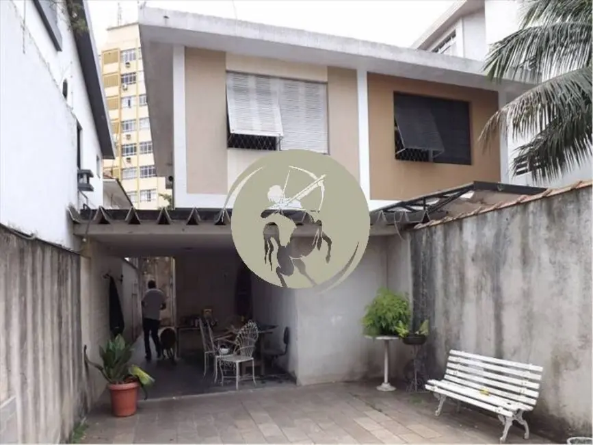 Casa com 4 quartos à venda, 240m2 em Ponta da Praia, Santos - SP - imagem 8 Foto 8 de Casa com 4 quartos à venda, 240m2 em Ponta da Praia, Santos - SP