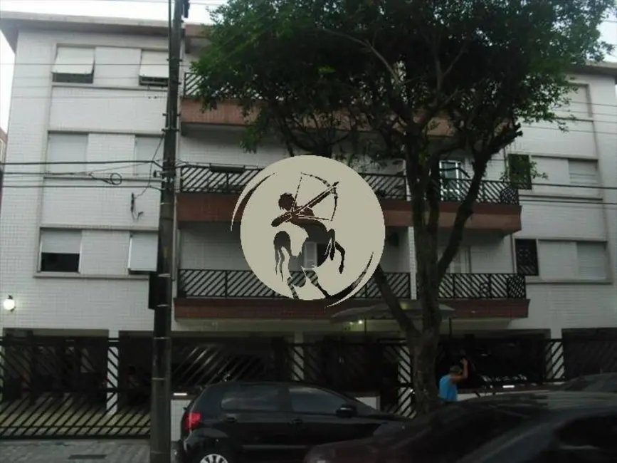 Foto 2 de Apartamento com 1 quarto à venda, 46m2 em Aparecida, Santos - SP