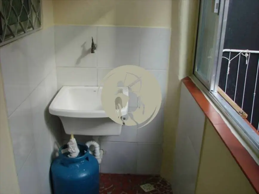 Foto 8 de Apartamento com 1 quarto à venda, 46m2 em Aparecida, Santos - SP