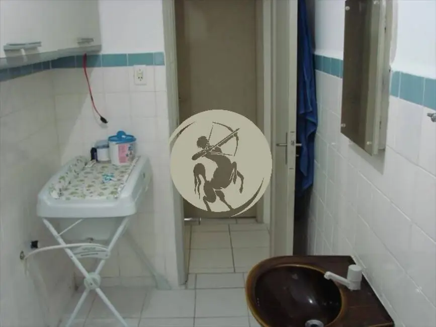 Foto 3 de Apartamento com 1 quarto à venda, 46m2 em Aparecida, Santos - SP