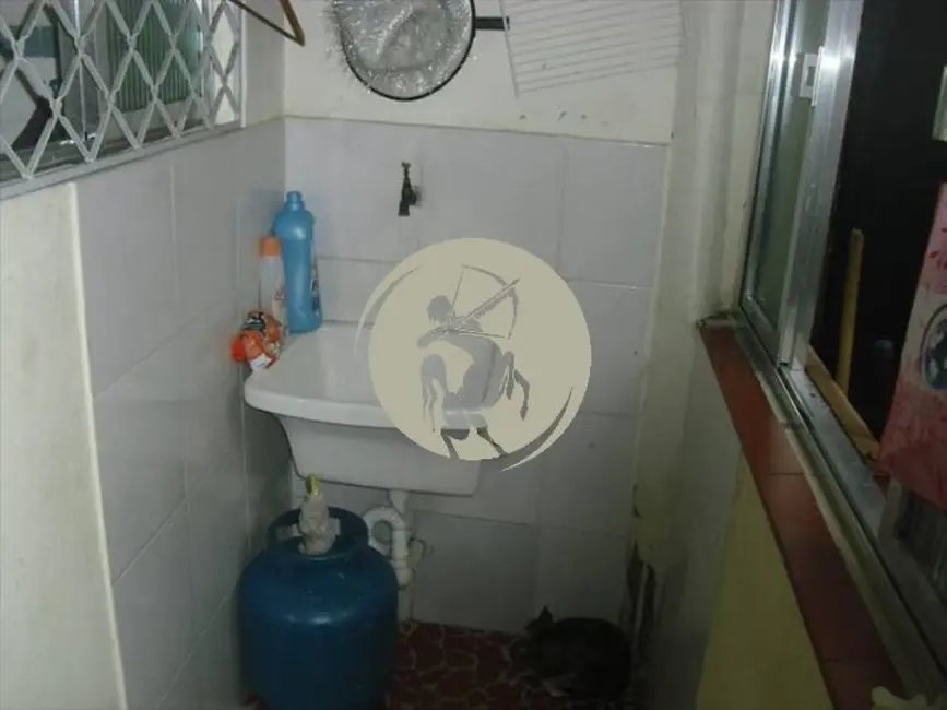 Foto 5 de Apartamento com 1 quarto à venda, 46m2 em Aparecida, Santos - SP