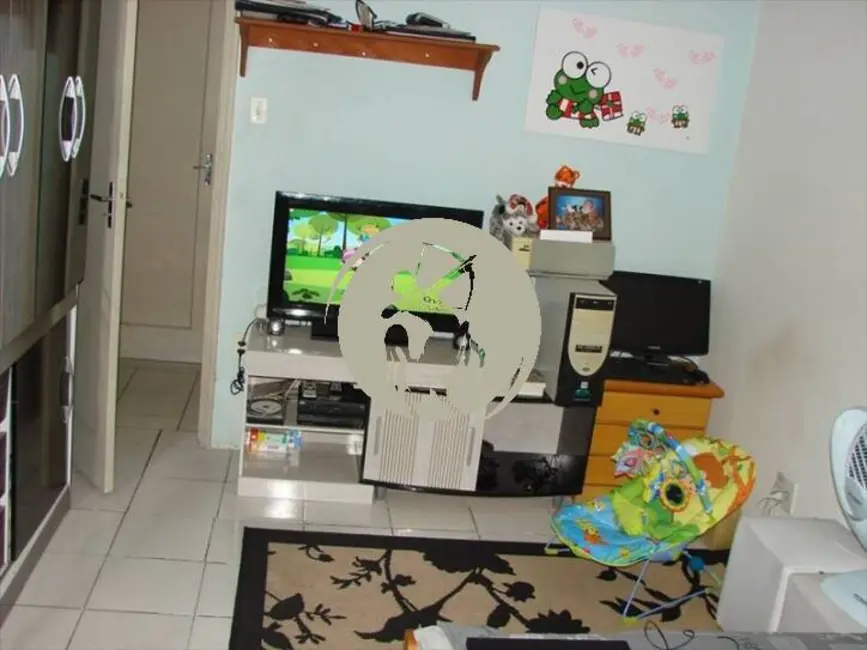 Foto 7 de Apartamento com 1 quarto à venda, 46m2 em Aparecida, Santos - SP