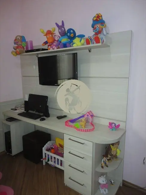 Casa com 3 quartos à venda, 116m2 em Boqueirão, Santos - SP - imagem 3 Foto 3 de Casa com 3 quartos à venda, 116m2 em Boqueirão, Santos - SP