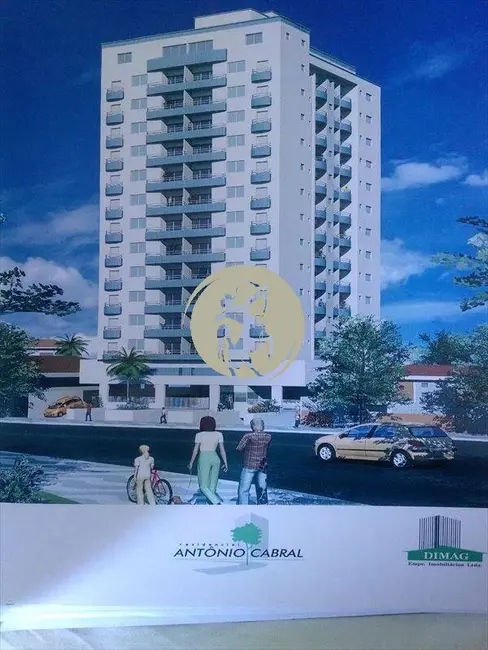 Foto 2 de Apartamento com 1 quarto à venda, 60m2 em Ponta da Praia, Santos - SP