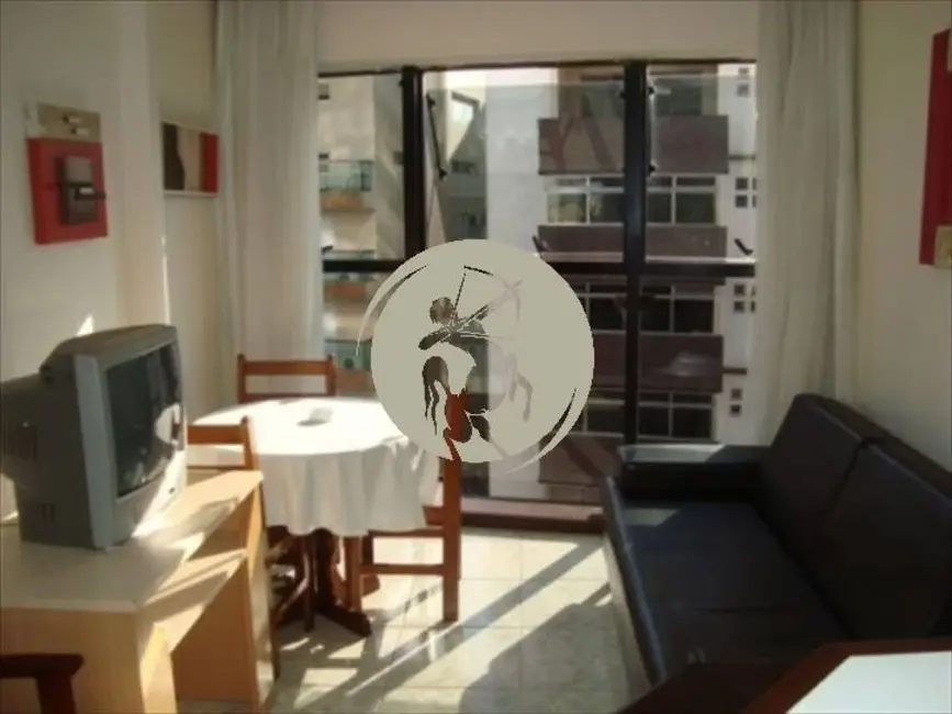 Foto 4 de Loft / Flat com 1 quarto à venda, 50m2 em Gonzaga, Santos - SP