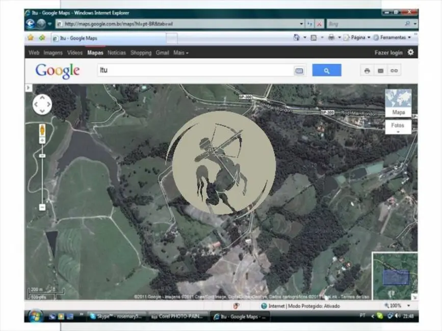 Foto 5 de Sítio / Rancho à venda, 145200m2 em Jardim Oliveira, Itu - SP