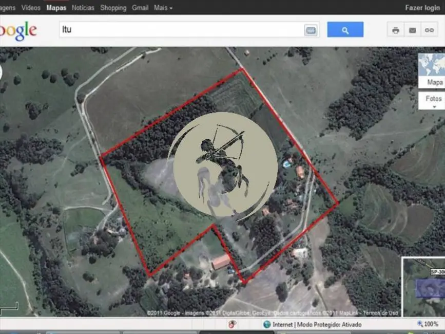 Foto 4 de Sítio / Rancho à venda, 145200m2 em Jardim Oliveira, Itu - SP