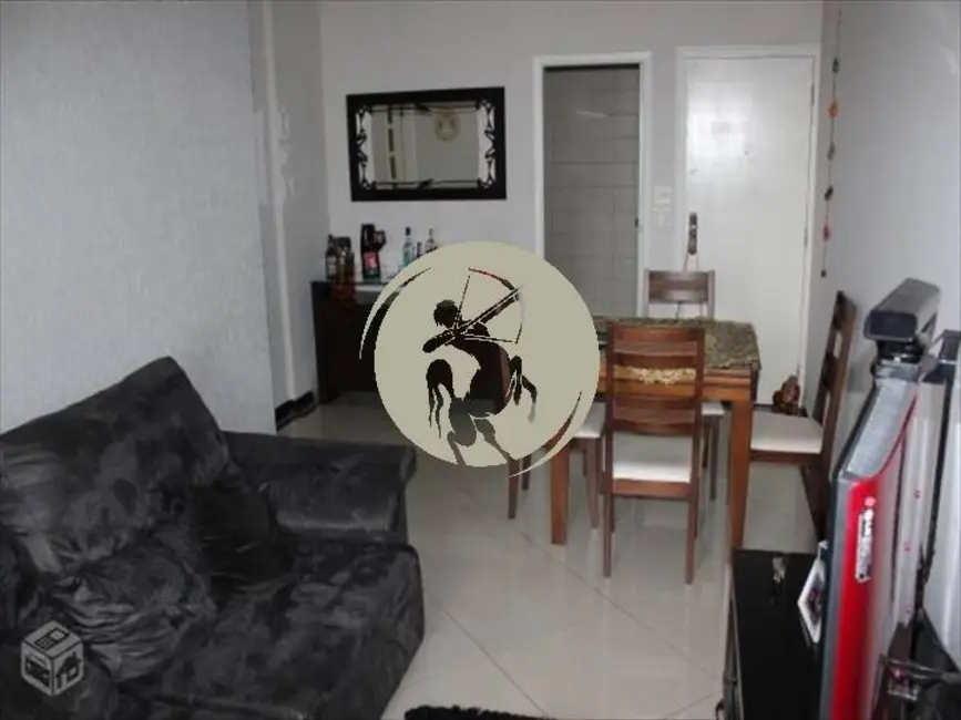 Foto 9 de Apartamento com 2 quartos à venda, 95m2 em Aparecida, Santos - SP