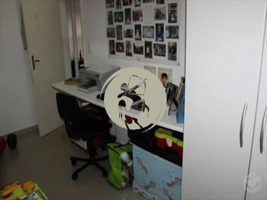 Foto 4 de Apartamento com 2 quartos à venda, 95m2 em Aparecida, Santos - SP