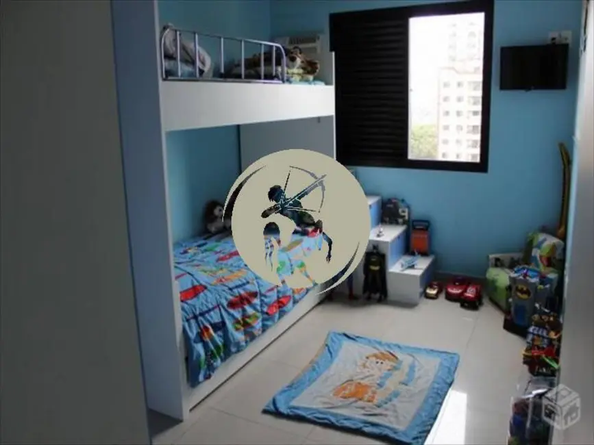 Foto 5 de Apartamento com 2 quartos à venda, 95m2 em Aparecida, Santos - SP