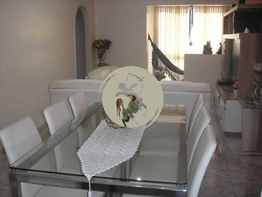 Apartamento com 3 quartos à venda, 140m2 em Aparecida, Santos - SP - imagem 5 Foto 5 de Apartamento com 3 quartos à venda, 140m2 em Aparecida, Santos - SP