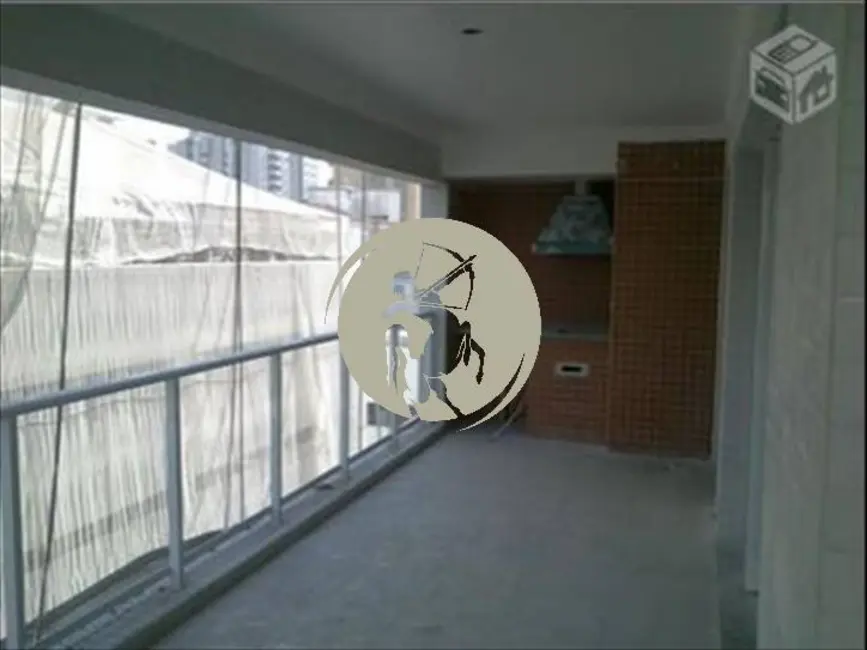 Foto 3 de Apartamento com 3 quartos à venda, 177m2 em Embaré, Santos - SP