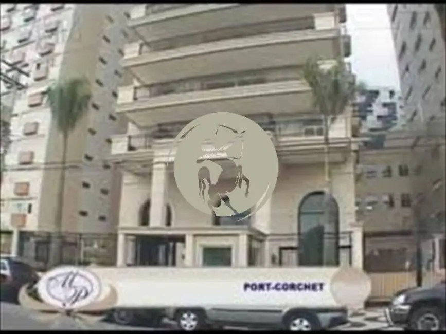 Foto 7 de Apartamento com 3 quartos à venda, 177m2 em Embaré, Santos - SP