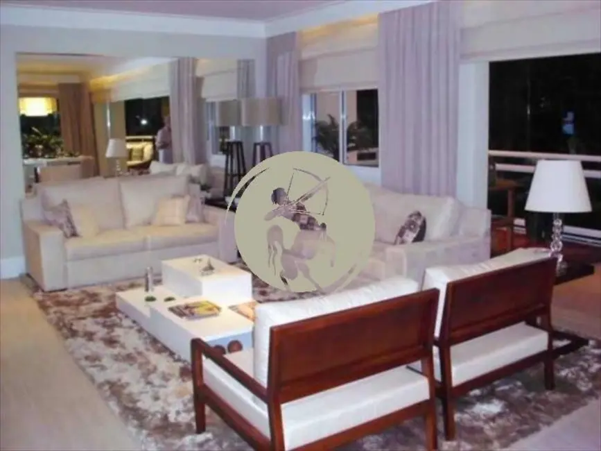 Foto 9 de Apartamento com 3 quartos à venda, 177m2 em Embaré, Santos - SP