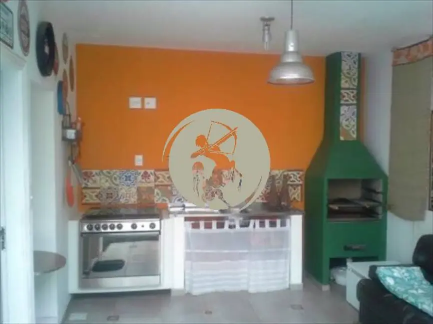 Foto 5 de Sobrado com 3 quartos à venda, 193m2 em Vila Belmiro, Santos - SP