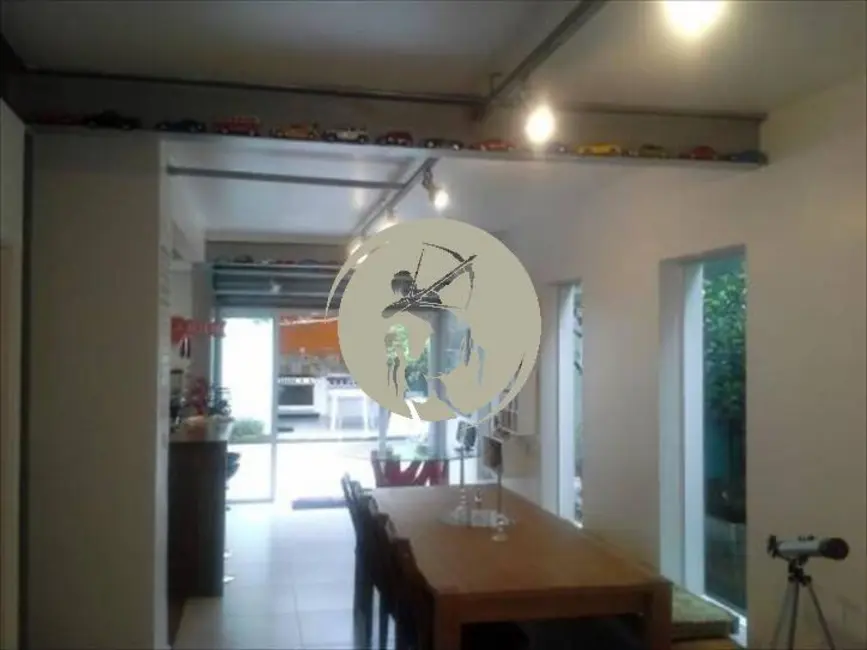 Foto 3 de Sobrado com 3 quartos à venda, 193m2 em Vila Belmiro, Santos - SP