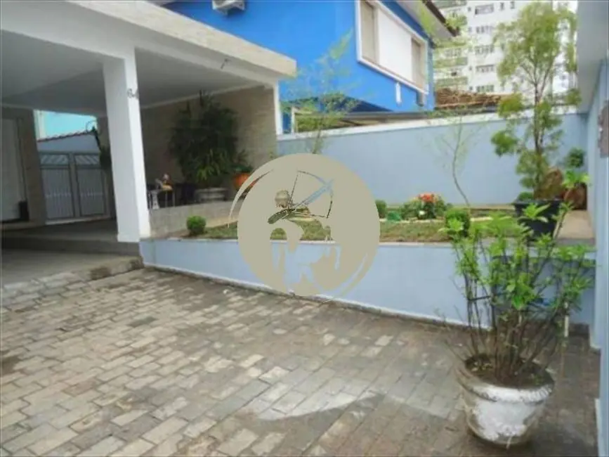 Foto 7 de Casa com 3 quartos à venda, 280m2 em Campo Grande, Santos - SP