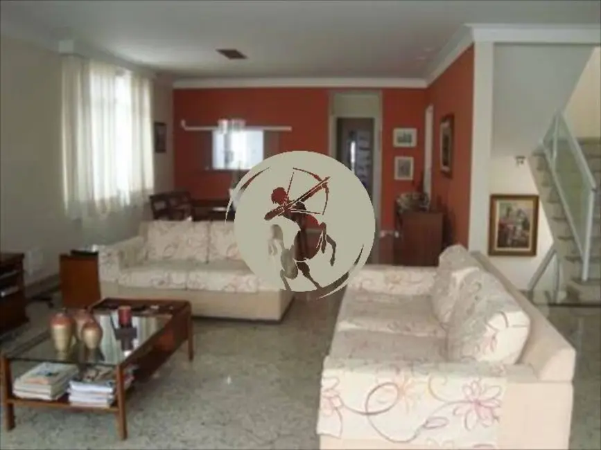 Foto 4 de Casa com 5 quartos à venda, 349m2 em Ponta da Praia, Santos - SP