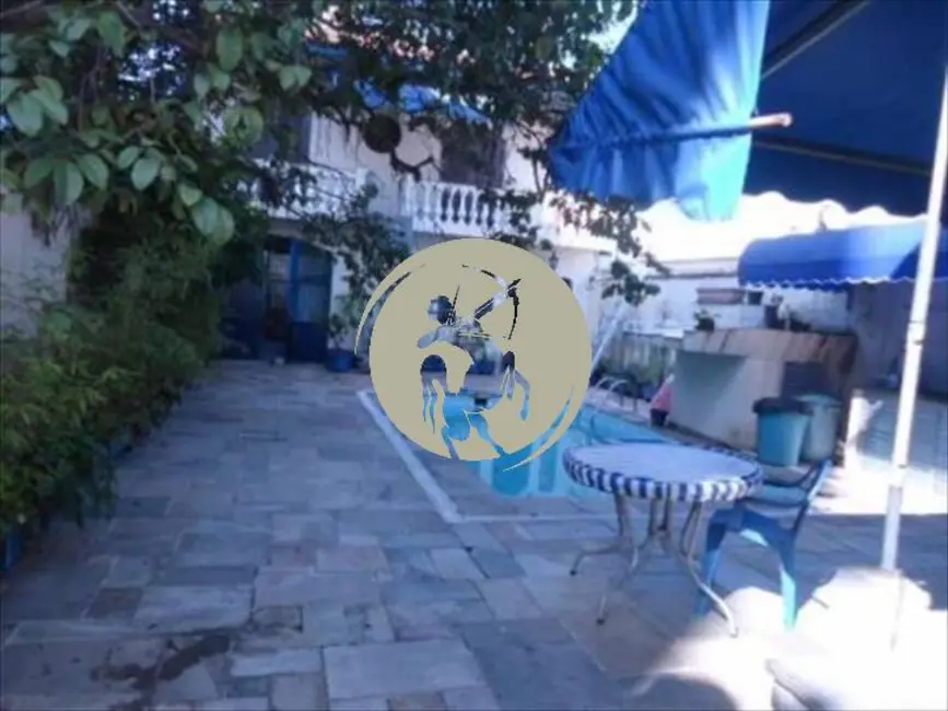 Foto 3 de Casa com 3 quartos à venda, 407m2 em Boqueirão, Santos - SP