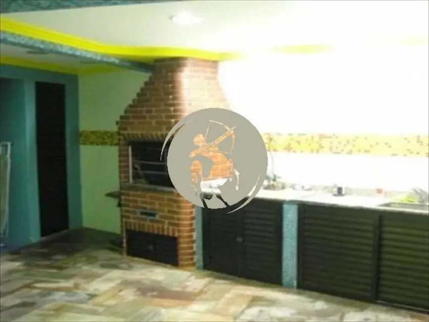 Foto 2 de Sobrado com 3 quartos à venda, 280m2 em Ponta da Praia, Santos - SP