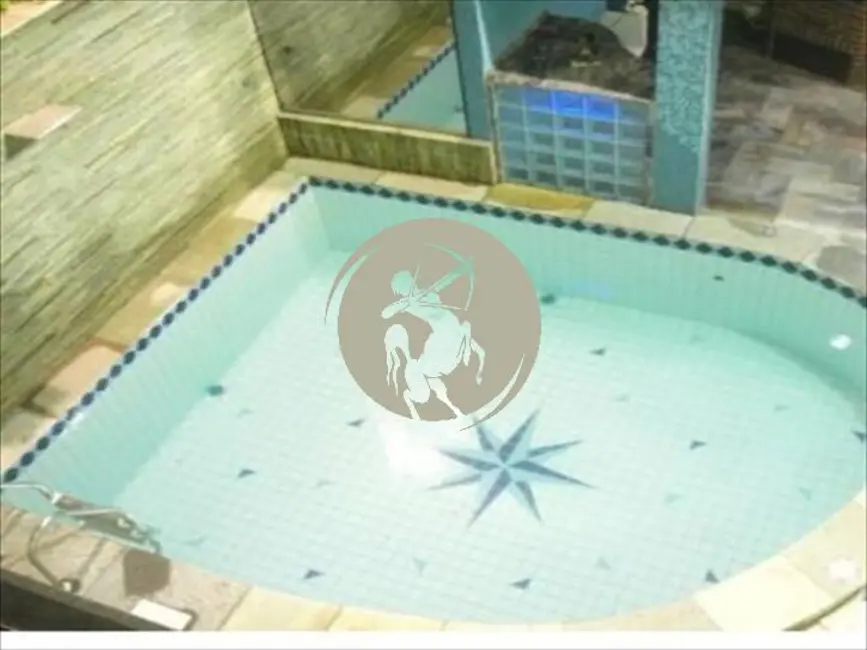 Foto 3 de Sobrado com 3 quartos à venda, 280m2 em Ponta da Praia, Santos - SP