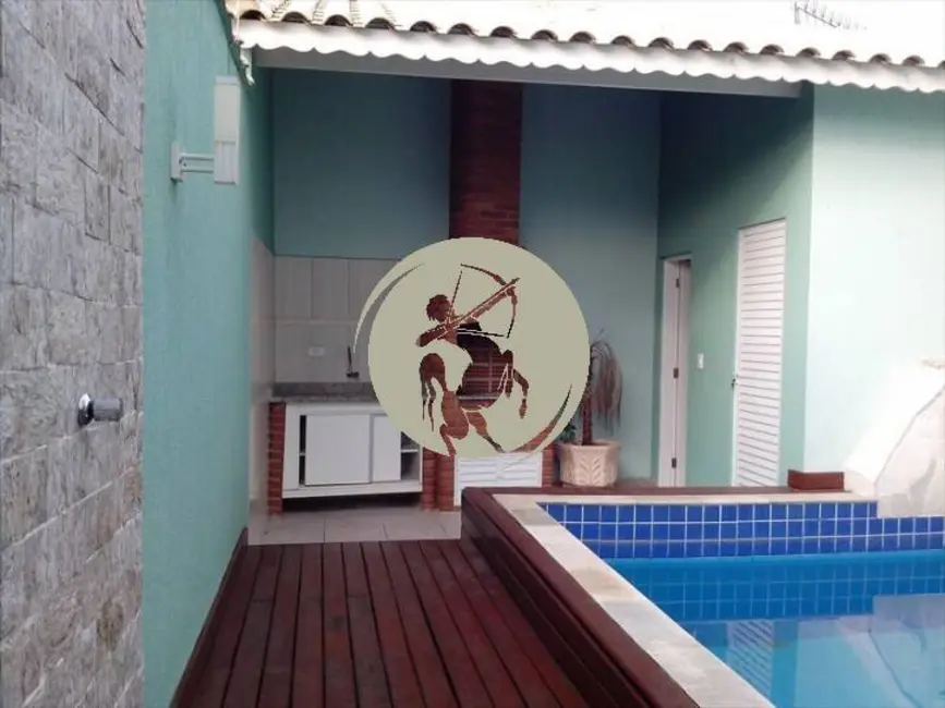 Foto 8 de Sobrado com 3 quartos à venda, 175m2 em Aviação, Praia Grande - SP