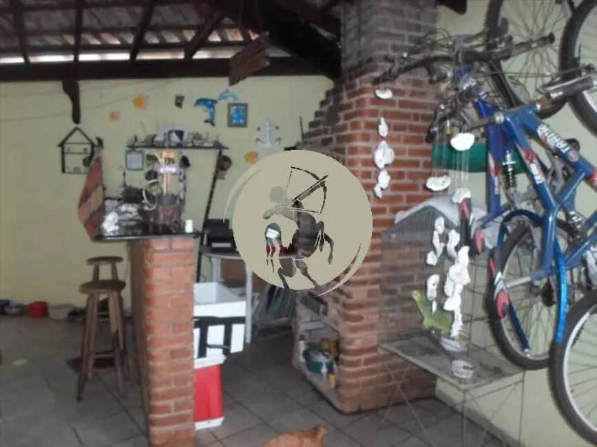 Foto 3 de Casa com 2 quartos à venda, 78m2 em Tupi, Praia Grande - SP