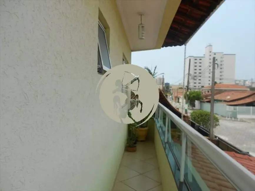 Foto 1 de Casa com 2 quartos à venda, 78m2 em Tupi, Praia Grande - SP