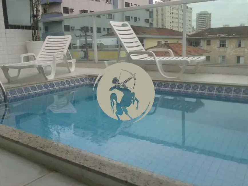 Foto 8 de Sobrado com 3 quartos à venda, 300m2 em Embaré, Santos - SP