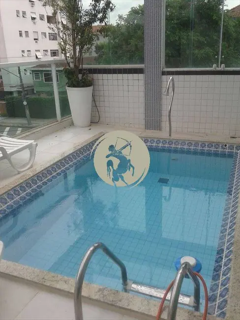 Foto 5 de Sobrado com 3 quartos à venda, 300m2 em Embaré, Santos - SP