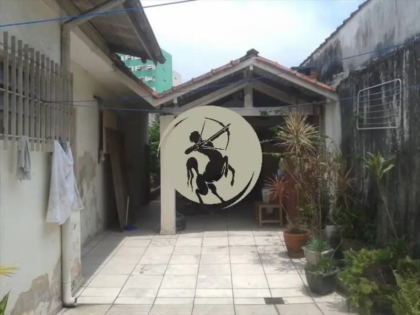 Foto 1 de Sobrado com 3 quartos à venda, 180m2 em Santos - SP