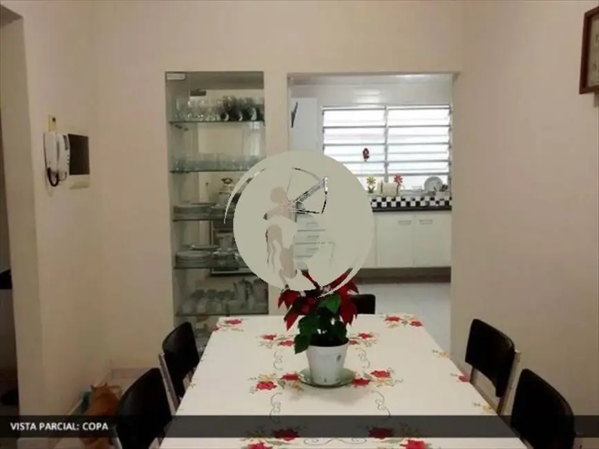 Foto 4 de Casa com 4 quartos à venda, 180m2 em Ponta da Praia, Santos - SP