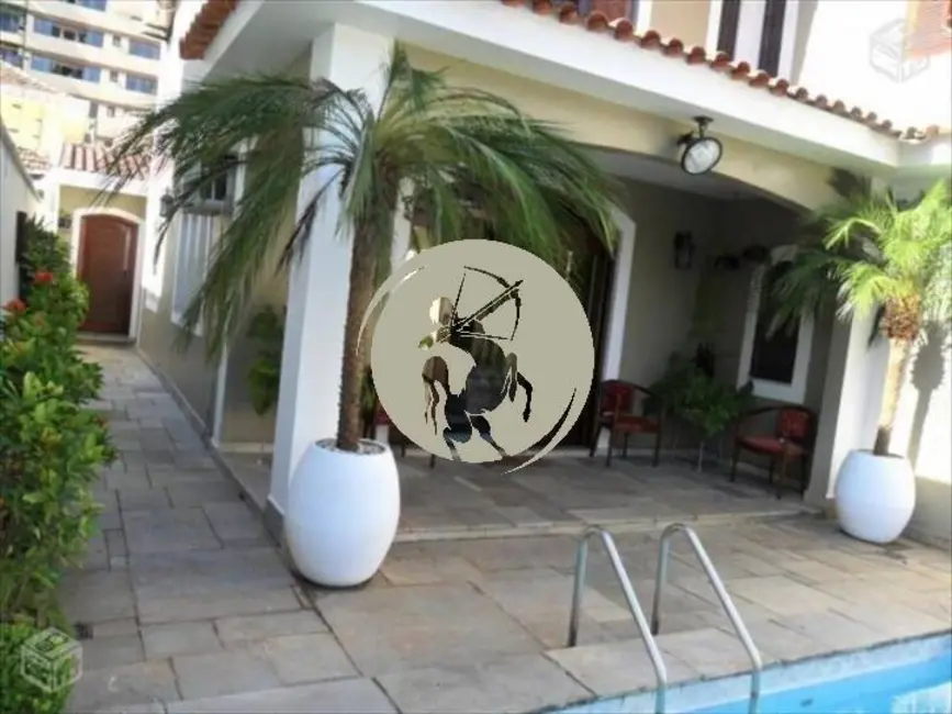 Casa com 4 quartos à venda, 496m2 em Ponta da Praia, Santos - SP - imagem 6 Foto 6 de Casa com 4 quartos à venda, 496m2 em Ponta da Praia, Santos - SP