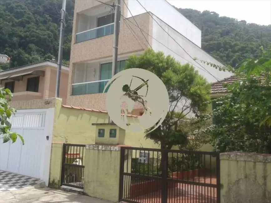 Casa com 3 quartos à venda, 110m2 em Marapé, Santos - SP - imagem 4 Foto 4 de Casa com 3 quartos à venda, 110m2 em Marapé, Santos - SP