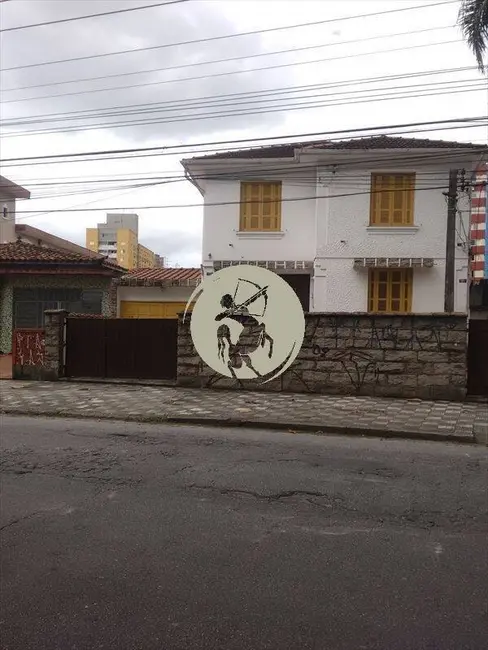 Foto 4 de Casa com 3 quartos à venda, 350m2 em Encruzilhada, Santos - SP