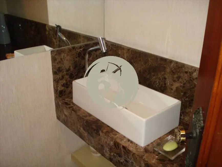 Foto 4 de Apartamento com 3 quartos à venda, 207m2 em Santos - SP