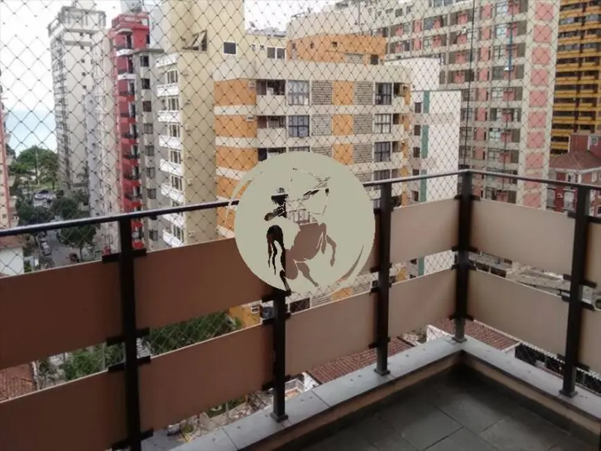 Foto 1 de Apartamento com 3 quartos à venda, 170m2 em Aparecida, Santos - SP
