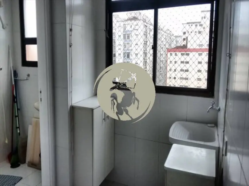 Foto 6 de Apartamento com 3 quartos à venda, 170m2 em Aparecida, Santos - SP